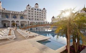 Oz Hotels Side Premium